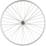 Quality Wheels Value Single Wall Series Rear Wheel - 27 QR x 130mm Rim Brake