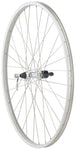 Quality Wheels Value Single Wall Series Rear Wheel - 700 QR x 135mm Rim Brake