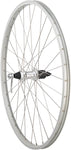 Quality Wheels Value Single Wall Series Rear Wheel - 26 QR x 135mm Rim Brake