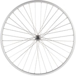Quality Wheels Value Single Wall Series Front Wheel - 27 QR x 100mm Rim Brake