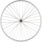 Quality Wheels Value Single Wall Series Front Wheel - 27 QR x 100mm Rim Brake