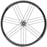 Campagnolo Scirocco Wheelset - 700 QR x 100/130mm Black Clincher