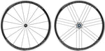 Campagnolo Scirocco Wheelset - 700 QR x 100/130mm Black Clincher