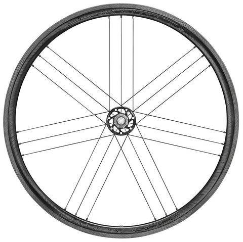 Campagnolo BORA WTO 33 Rear Wheel - 700 QR x 130mm Rim Brake 2-Way Fit