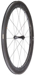 Campagnolo BORA WTO 60 Front Wheel 700c QR x 100mm Rim Brake 2Way