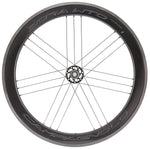 Campagnolo BORA WTO 60 Rear Wheel - 700 QR x 135mm Rim Brake 2-Way Fit