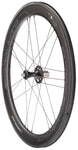 Campagnolo BORA WTO 60 Rear Wheel - 700 QR x 135mm Rim Brake 2-Way Fit