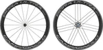 Campagnolo Bora Ultra 50 Wheelset - 700 QR x 100/135mm Dark Label Clincher