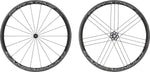 Campagnolo Bora One 35 Wheelset - 700 QR x 100/135mm Dark Label Clincher