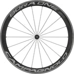 Campagnolo Bora One 50 Wheelset - 700 QR x 100/135mm Dark Label Clincher