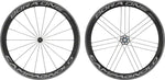 Campagnolo Bora One 50 Wheelset - 700 QR x 100/135mm Dark Label Clincher