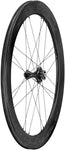 Campagnolo BORA WTO 60 Front Wheel - 700 12 x 100mm Centerlock Dark