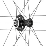Campagnolo SHAMAL Carbon Disc Front Wheel - 700 12 x 100mm Centerlock