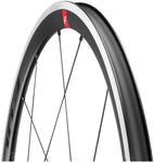 Fulcrum Racing 4 Front Wheel - 700 QR x 100mm Rim Brake Black