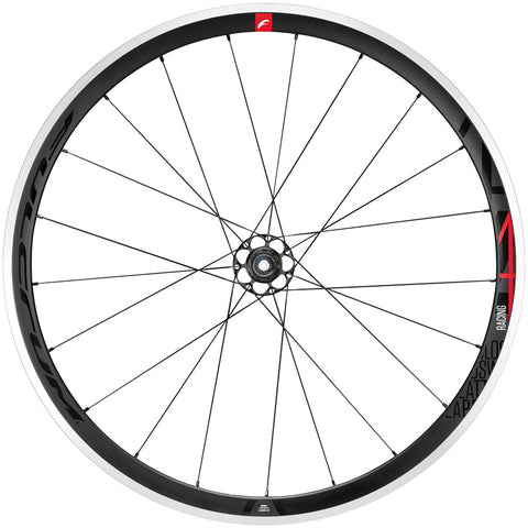 Fulcrum Racing 4 Rear Wheel - 700 QR x 130mm Rim Brake HG 11 Black