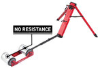Feedback Sports Omnium Zero-Drive Rear Wheel Trainer - Fork Mount No