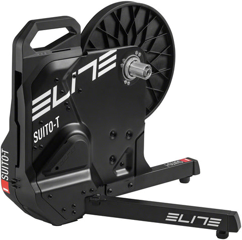Elite Suito-T Direct Drive Smart Trainer - Electronic Resistance Adjustable