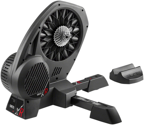 Elite Direto XR Direct Drive SMart Trainer Electronic Resistance Adjustable