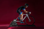 Minoura Kagura Smart Turbo LSD9200 Trainer - Magnetic Resistance Adjustable