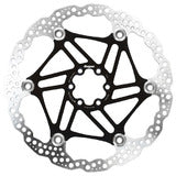 Hope Floating Disc Brake Rotor 180mm 6Bolt Black